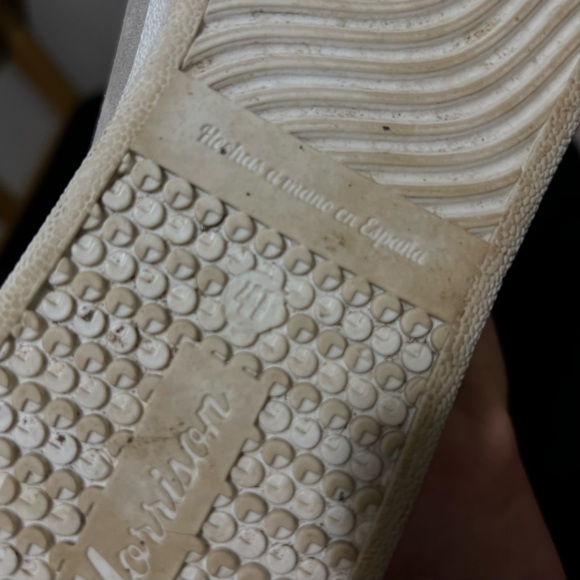 Morrison Suede Leather Fashion Walking Unisex Sneakers Size 41 (~US 9-10) - Picture 3 of 6